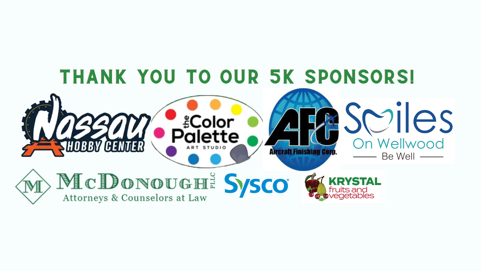 sponsors